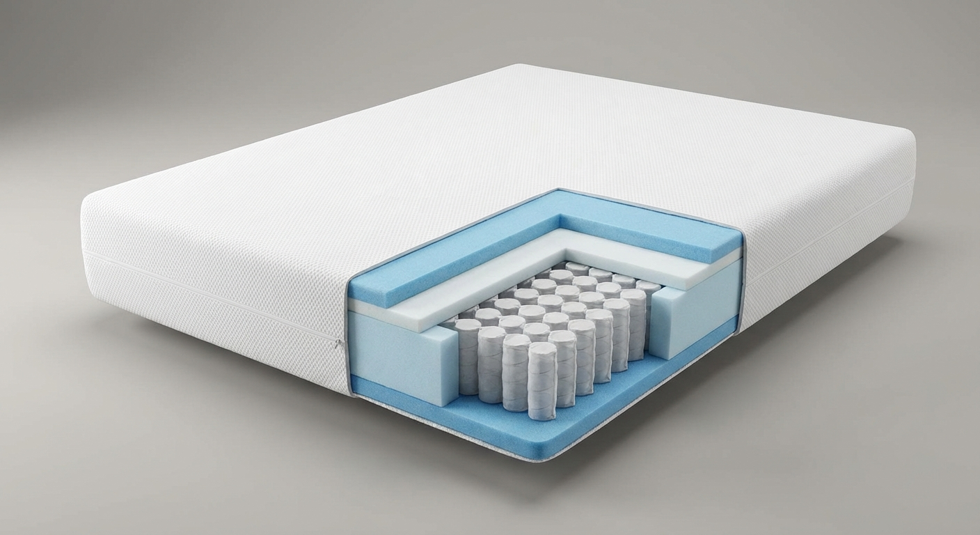 Colchão Sono Flex King